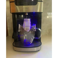 Disposable Coffee or Tea Pockets Caso Design 50 Pieces (11845)