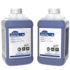 Diversey Glance NA Glass & Multi-Surface Cleaner for J-Fill, Refill, 2.5L, 2/Carton (100975197)