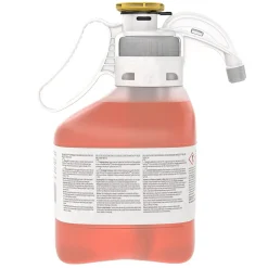 Diversey Stride Neutral Floor Cleaner, SmartDose, 1.4L, 2 Bottles/Carton (95122613)