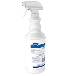 Diversey Virex TB Disinfectant Cleaner, RTU, Lemon Scent, 32 oz., 12/Carton (04743.)