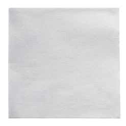 Dixie 1/4-Fold 1-Ply Beverage Napkin by GP PRO, White, 500 Napkins/Pack, 8 Packs/Case (96019/96017)