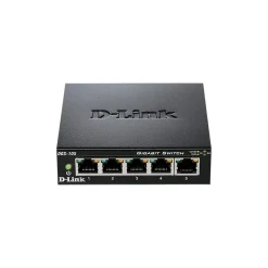 D-Link 5-Port Gigabit Ethernet Managed Switch (DGS105)
