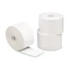 DN PUSH Single-Ply Thermal Paper Rolls, 1-3/4" x 230 ft, White, 10/Pack