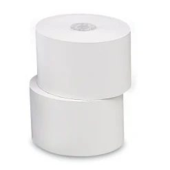 DN PUSH Single-Ply Thermal Paper Rolls, 1-3/4