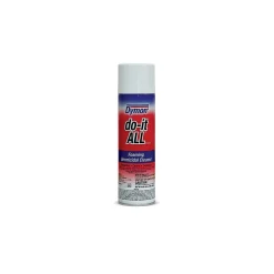 do-it ALL Foaming Germicidal Cleaner Disinfectant and Deodorizer Aerosol, 18 Oz., 12/Carton (ITW08020CT)