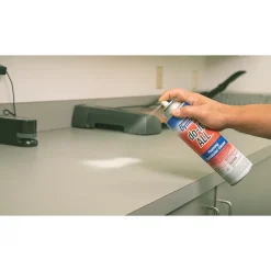 do-it ALL Foaming Germicidal Cleaner Disinfectant and Deodorizer Aerosol, 18 Oz., 12/Carton (ITW08020CT)