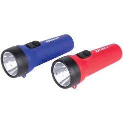 Dorcy 7 in. LED Flashlight Combo, Multicolored (41-2594)