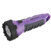 Dorcy 6.5" 55-Lumen Floating Flashlight, Purple (41-2508)