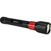 Dorcy 10" 2,000-Lumen USB Rechargeable Flashlight with Powerbank, Black (41-4328)