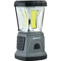 Dorcy 2,000-Lumen Adventure Max Lantern, Gray (41-3119)