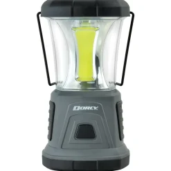 Dorcy 2,000-Lumen Adventure Max Lantern, Gray (41-3119)