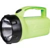 Dorcy 180-Lumen Floating LED Rechargeable Floating Lantern Spotlight, Green (41-3128)