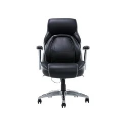 Dormeo Bonded Leather Manager Chair, Two Tone (60030)
