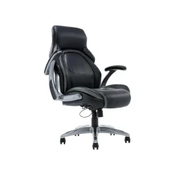 Dormeo Bonded Leather Manager Chair, Two Tone (60030)