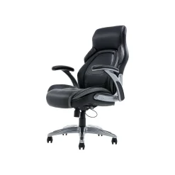Dormeo Bonded Leather Manager Chair, Two Tone (60030)