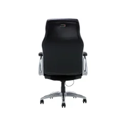 Dormeo Bonded Leather Manager Chair, Two Tone (60030)