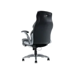 Dormeo Bonded Leather Manager Chair, Two Tone (60030)