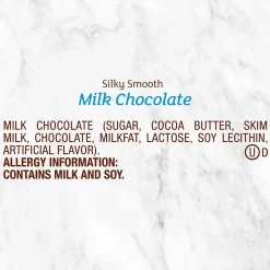 Dove Milk Chocolate Candy Bar, 1.44 oz., 18 (209-00468)