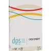 DPS by Staples 30% Recycled 11" x 17" Copy Paper, 20 lbs., 92 Brightness, 500 Sheets/Ream (DPS01117RCY-CC)