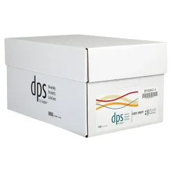 DPS by Staples 8.5" x 14" Copy Paper, 20 lbs., 92 Brightness, 500/Ream (DPS08514)