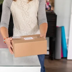 Duck® Brand 1.88 in. x 54.6 yd. Standard Packing Tape, Clear (1362515)