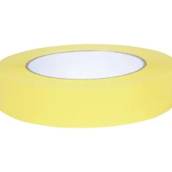 Duck Brand Colored Masking Tape, .94" x 60 yards, Yellow