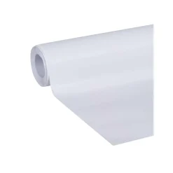 Duck EasyLiner with Clorox Plastic Shelf Liner, 20", White (284380)