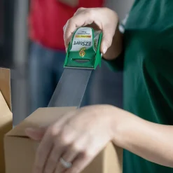 Duck EZ-Start Packing Tape with Dispenser, 1.88