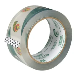Duck EZ-Start Packing Tape, 1.88" x 60 yds., Clear (299002)