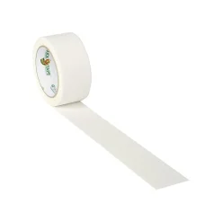 Duck Heavy Duty Duct Tape, 1.88" x 20 Yds., White (1265015)