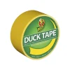 Duck Heavy Duty Duct Tape, 1.88" x 20 Yds., Yellow (1304966)
