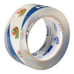 Duck HP260 Heavy Duty Packing Tape, 1.88" x 60 yds., Clear, 36/Pack (1288647)
