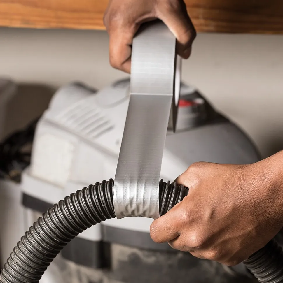 Duck Tape® Brand 1.88 in. x 55 yd. Utility Duct Tape, Silver (242946)