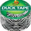 Duck Tape® Brand Colored Duct Tape, Zebra Print