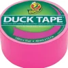 Duck Tape® Brand Duct Tape, Funky Flamingo X-Factor™, 1.88" x 15 Yards