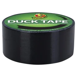 Duck Tape Heavy Duty Duct Tape, 1.88" x 20 Yds., Black (1265013)