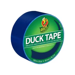 Duck Tape Heavy Duty Duct Tape, 1.88" x 20 Yds., Blue (1304959)
