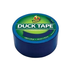 Duck Tape Heavy Duty Duct Tape, 1.88" x 20 Yds., Blue (1304959)
