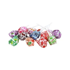 Dum Dums Lollipops, Assorted Flavors, 61 oz., (220-00055)