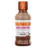 Dunkin' Donuts Iced Mocha Coffee, 13.7 oz., 12/Carton (049000072389)
