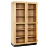 DWI Wall Wood Storage Case