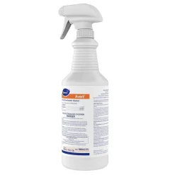 Dymon Avert Cleaner Disinfectant, Chlorine, 32 oz., 12/Carton (100842725)