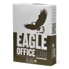 Eagle Office 100% Recycled 8.5" x 11" Multipurpose Paper, 20 lbs., 92 Brightness, 500/Ream (31550501)