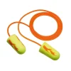 E-A-R Soft Yellow Neon Blasts Soft Foam Earplugs, Corded, 33 dB, Yellow, 200/Box