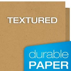 Earthwise by Oxford 2-Pocket Presentation Folders, Assorted Colors, 25/Box (OXF 78513)