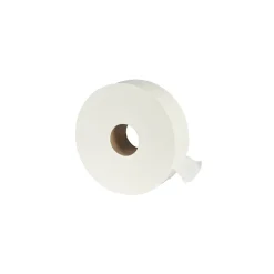 Eco Green Recycled Jumbo Bathroom Tissue, 2 Ply, 2,000', 3.3" Core, 6 Rolls/Carton