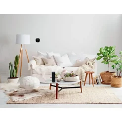 ecobee 3 Lite 2.0 WiFi Smart Thermostat, White/Black/Silver (EB-STATE3LT-02)