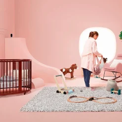 ecobee SmartCamera with Voice Control, White (EBSCV01)