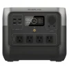 Ecoflow RIVER 2 Pro 4-Outlet Portable Power Station, Black (ZMR620-B-US)