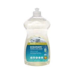 ECOS PRO Dishmate Liquid Dish Soap, 25 oz. (PL9721/6 )